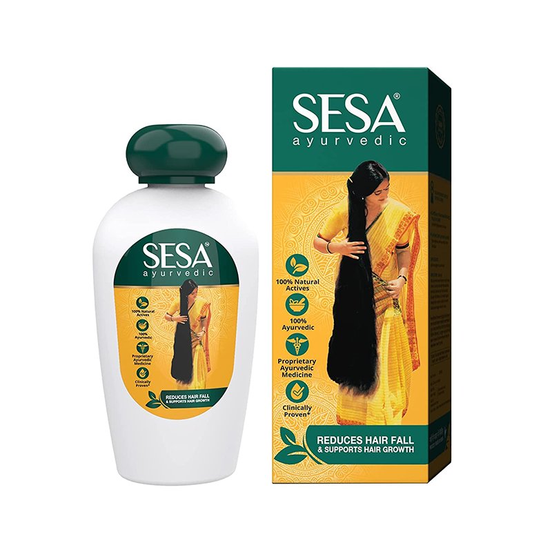 Sesa Ayurvedic Hair Oil 180ml