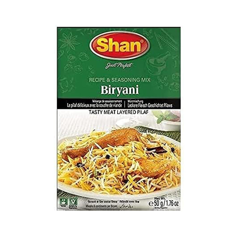 Shan Biryani Masala 50g