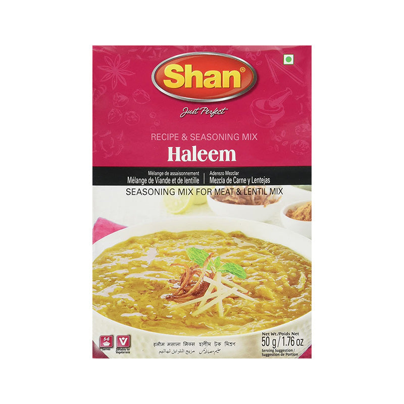 Shan Haleem Masala 300g