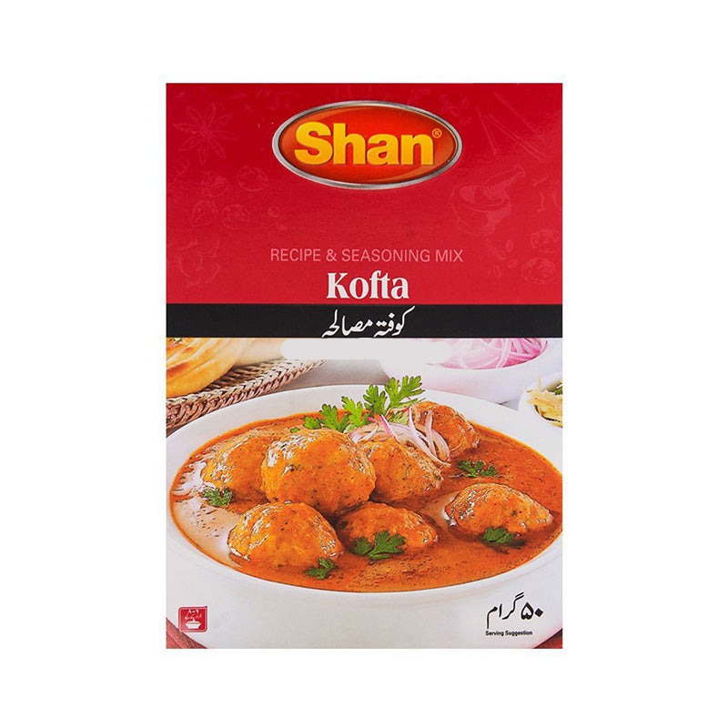 Shan Kofta Masala 50g