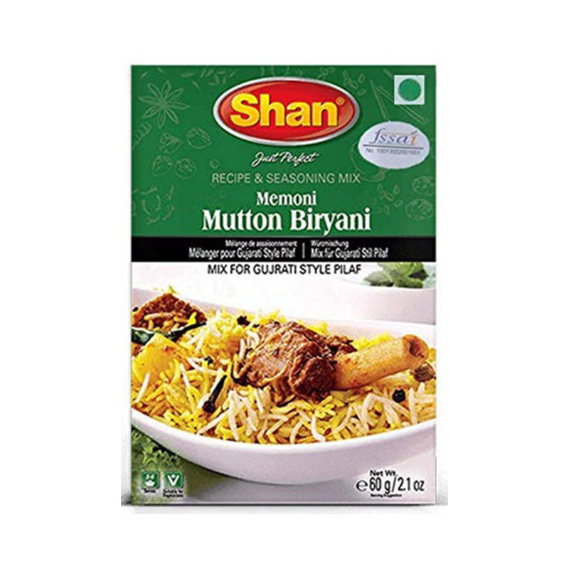 Shan Mutton Biryani 60g