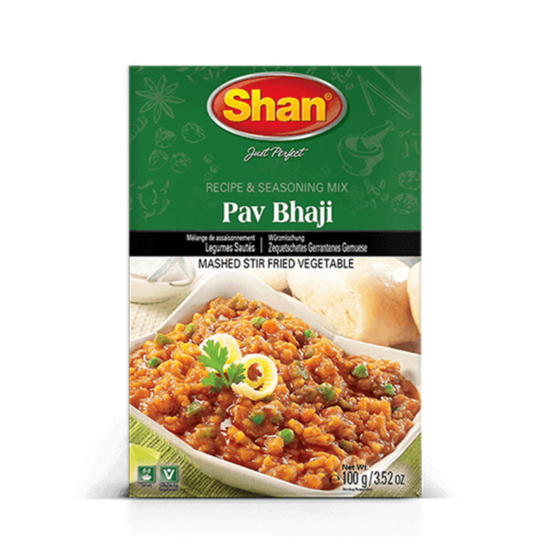 Shan Pav Bhaji 100g