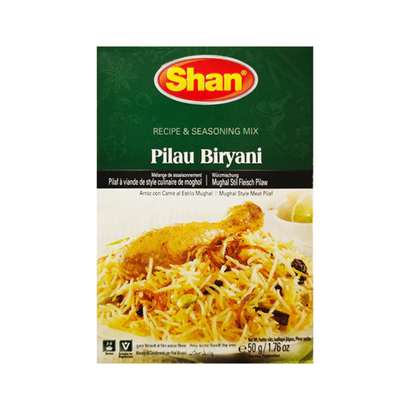 Shan Pilau Biryani 50g