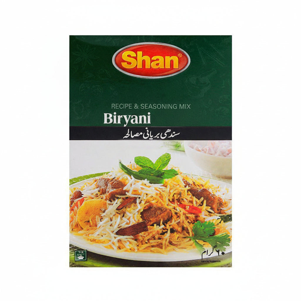 Shan Biryani Masala 2 pack 100g