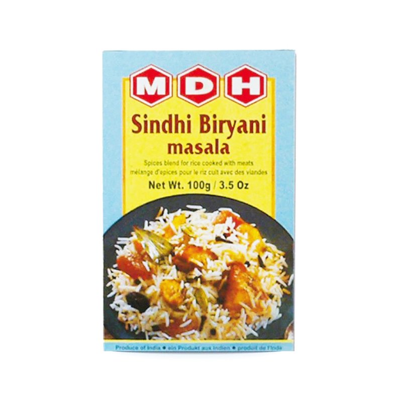 MDH Sindhi Biryani Masala 100g