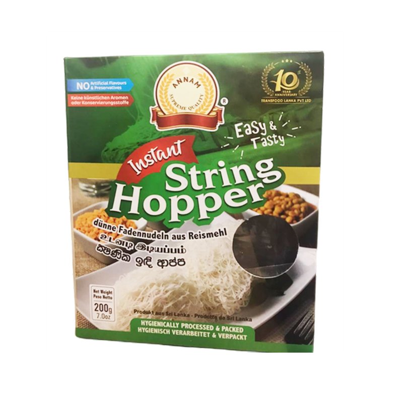Annam Instant String Hopper 200g