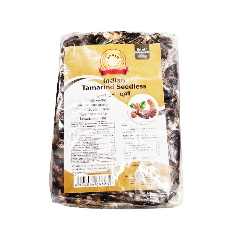 Annam Tamarind Seedless 200g