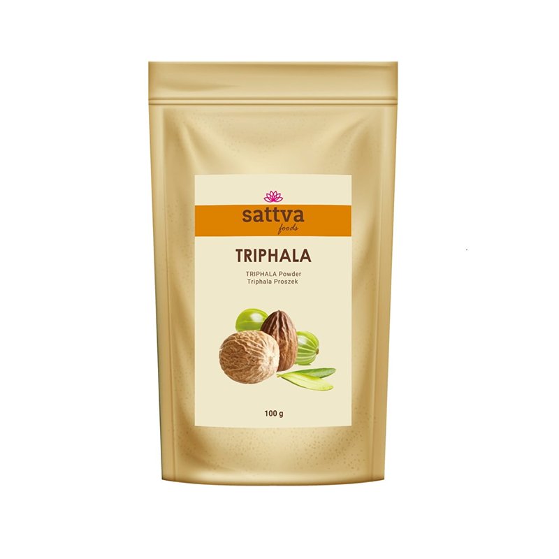 Sattva Triphala Powder 100g