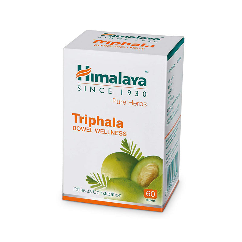 Himalaya Triphala Tablets( 60 Tab)