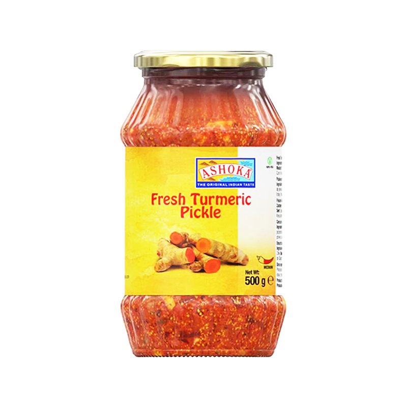 Ashoka Fresh Turmeric Pickle 575g