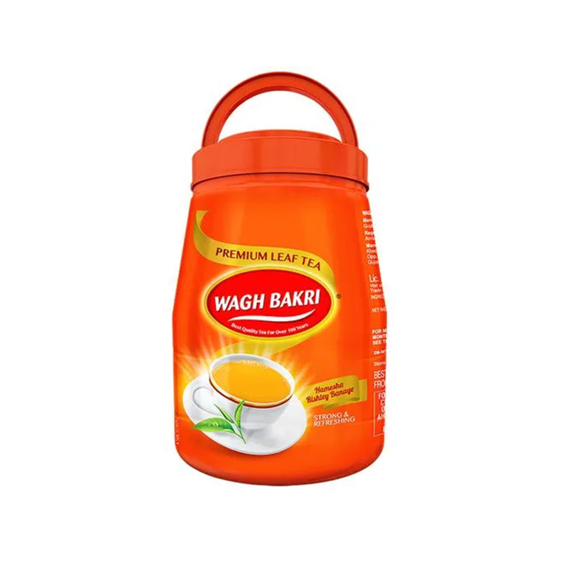 Wagh Bakri Premium Leaf Tea 1Kg
