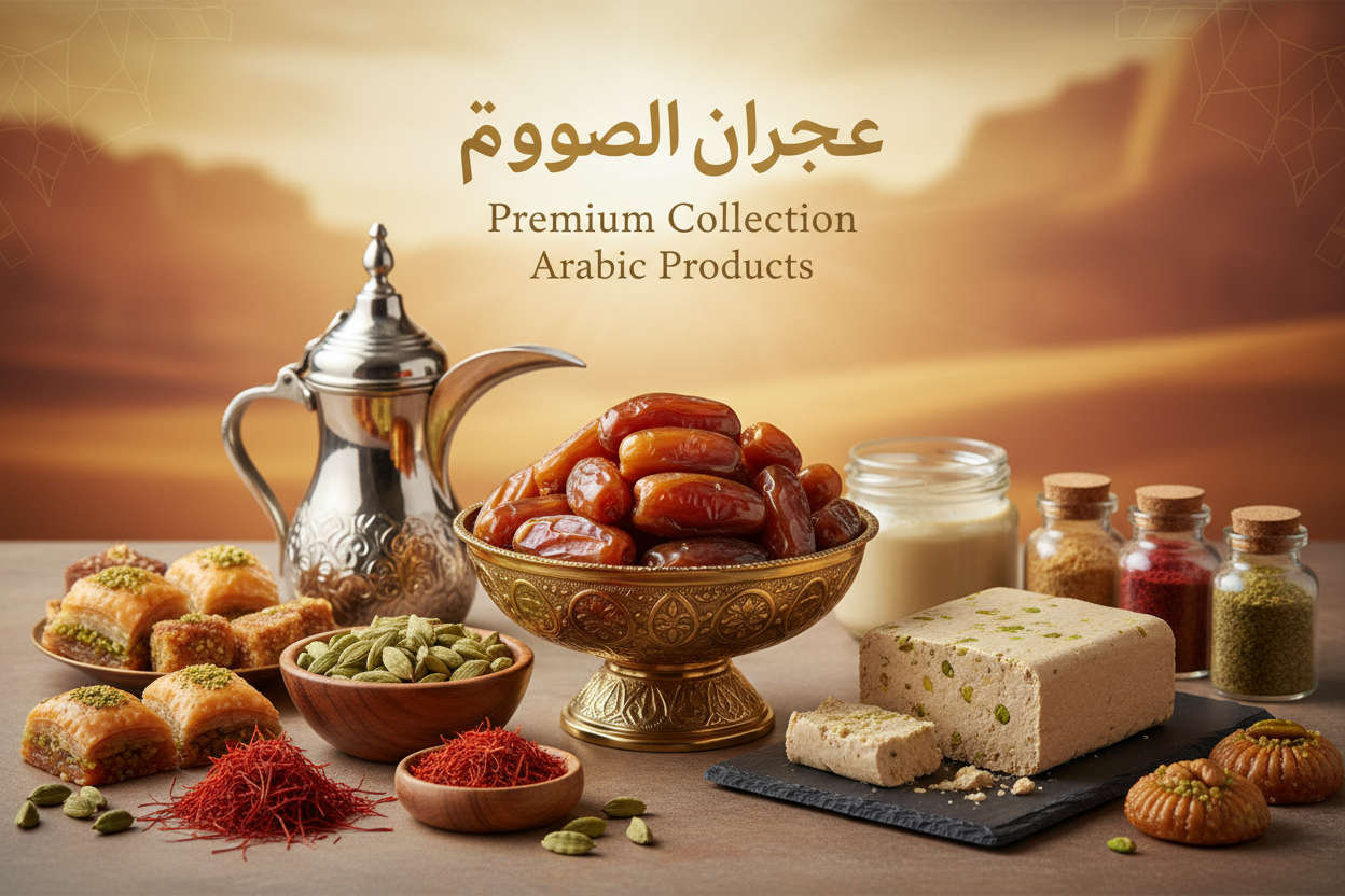 Arabic Products