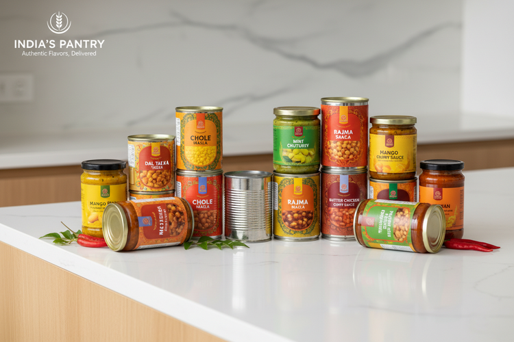 Canned Foods