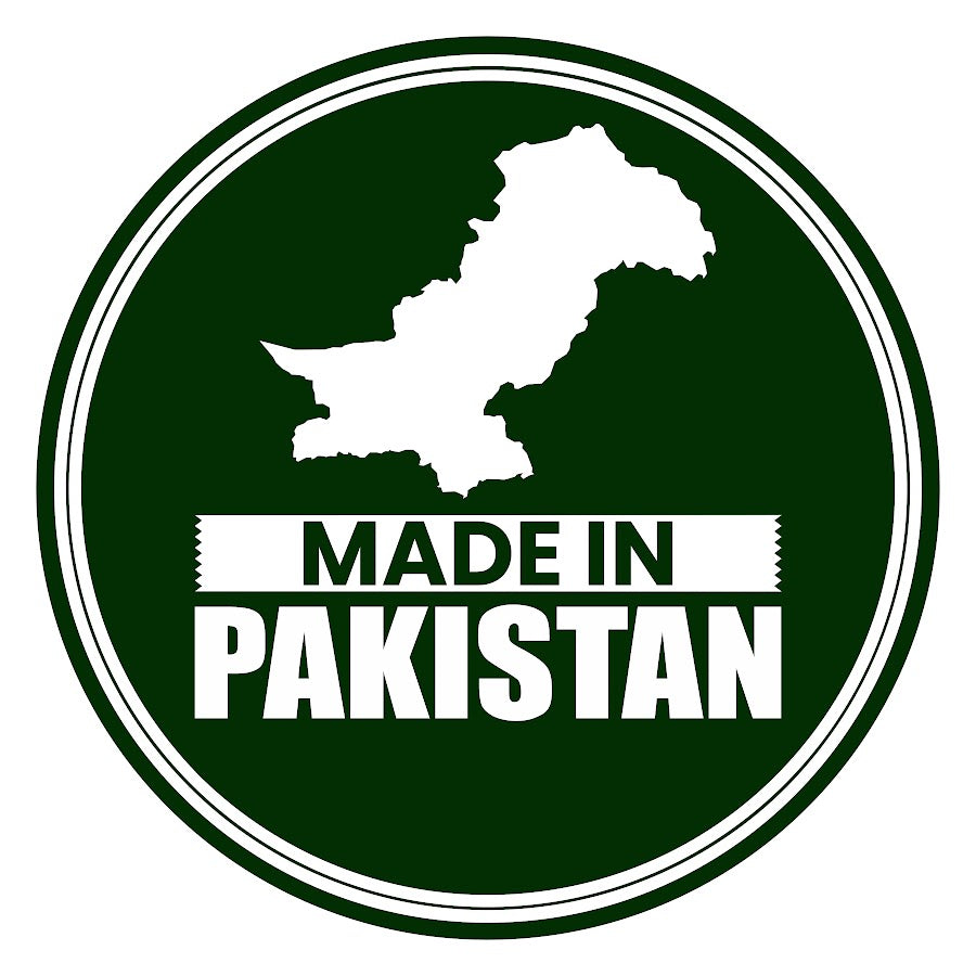 Made in Pakistan