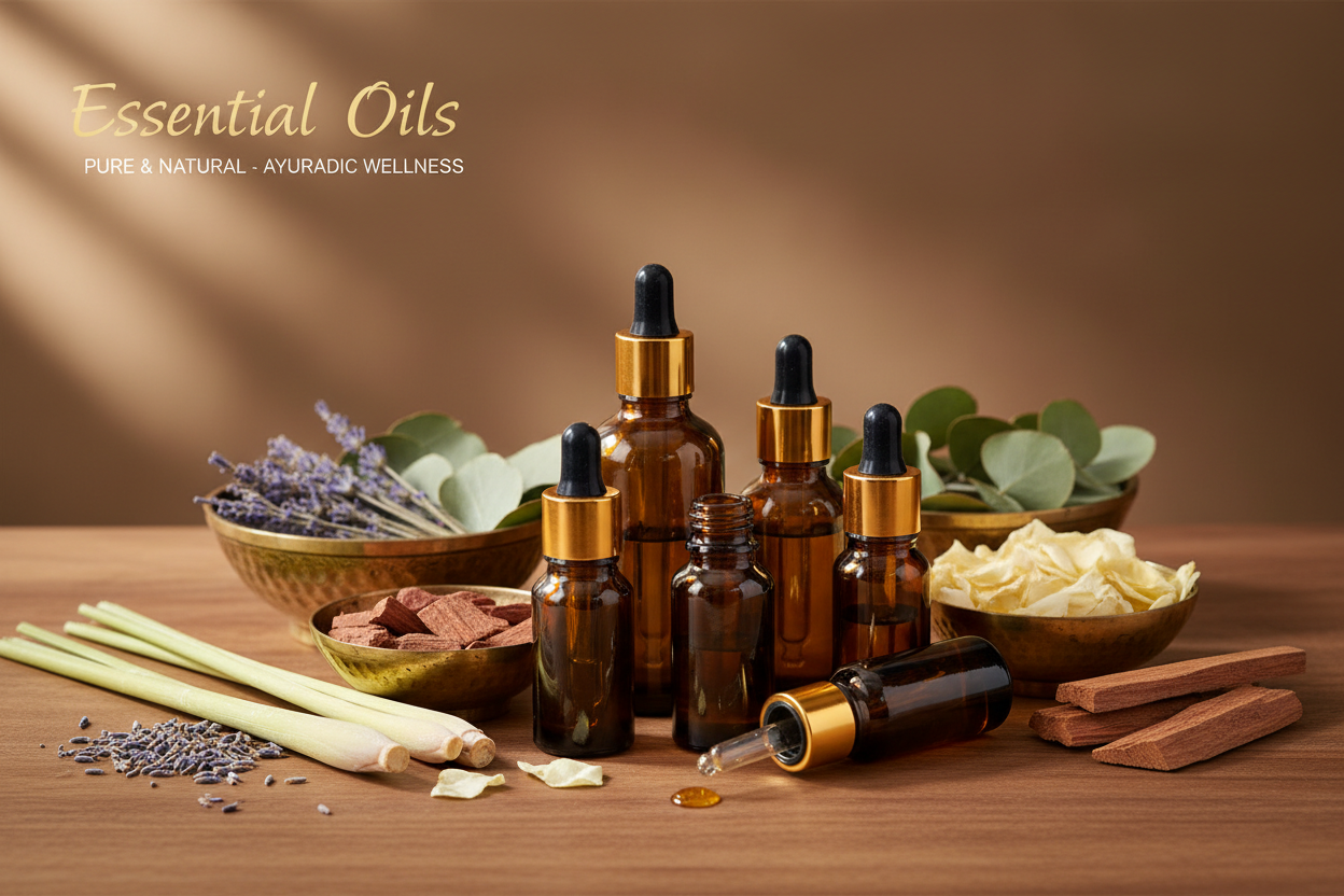 Essential Oils
