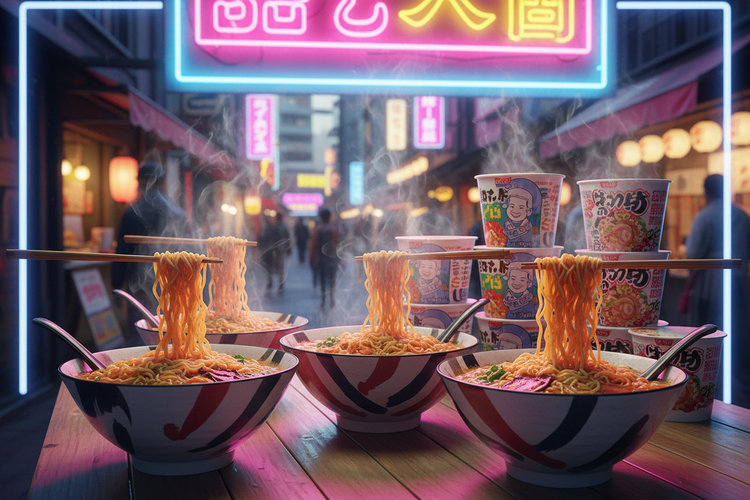 Instant Noodles