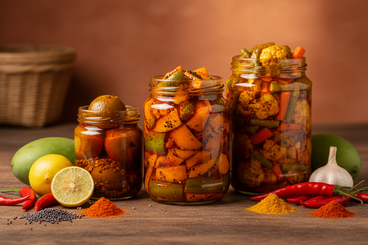 Pickles