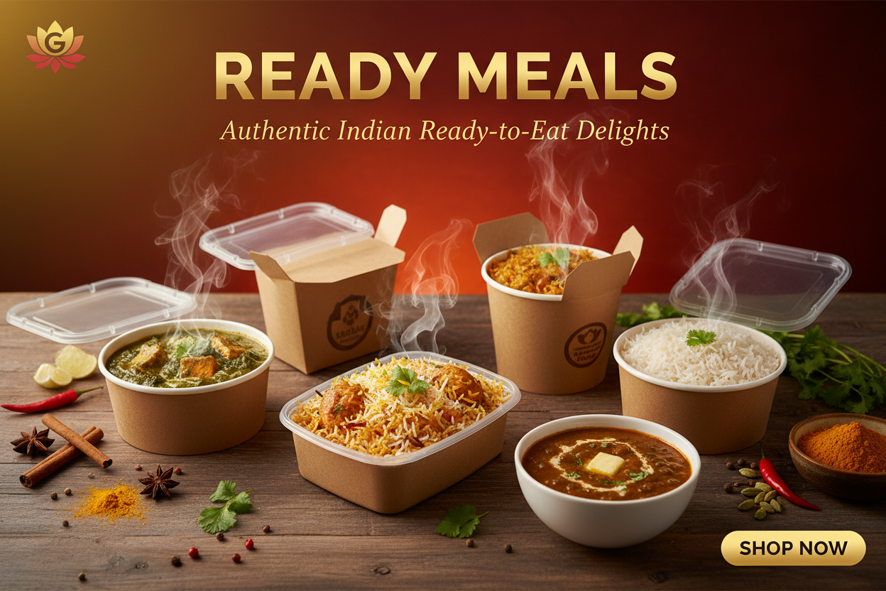 Ready Meals