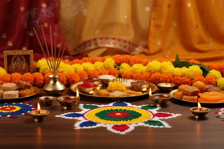 Religious & Festival