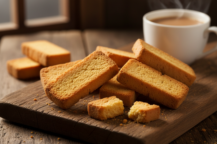 Rusks