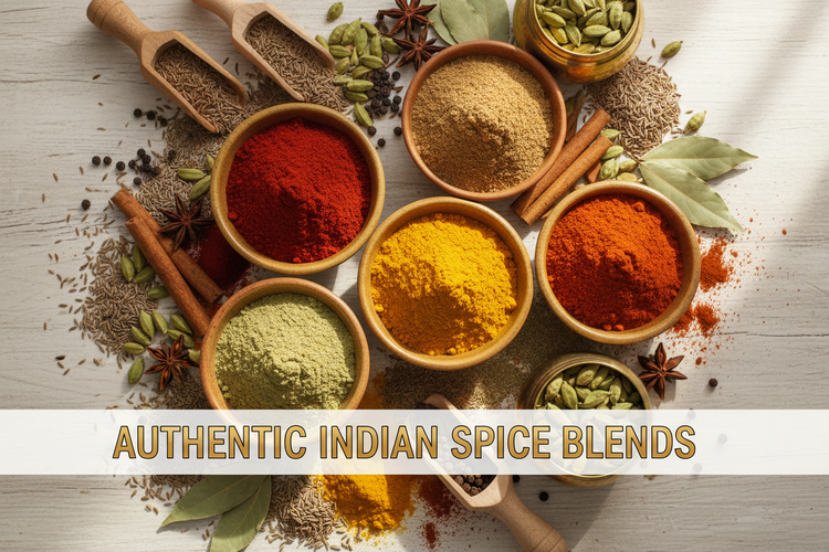 Spice Blends