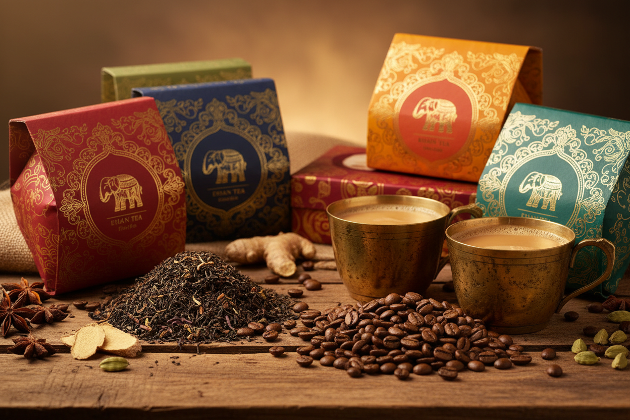 Tea & Coffee