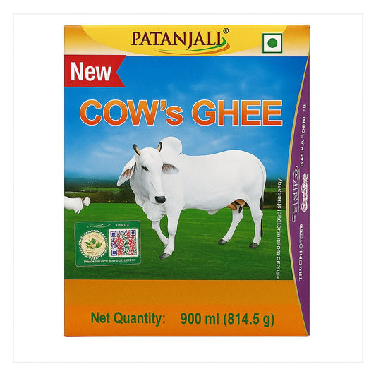Patanjali Cow's Pure Ghee 1L