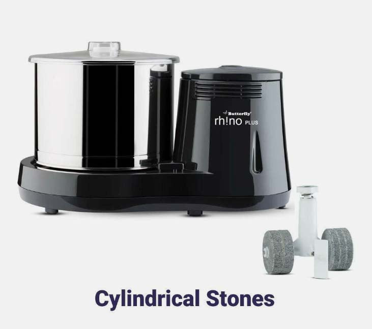 Butterfly Rhino Plus - Premium Wet Grinder 2ltr (3 in 1)