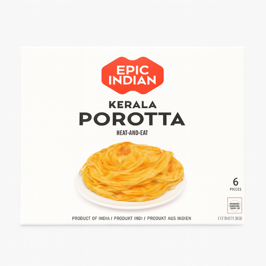 Epic Indian Kerala Porotta 330g product image