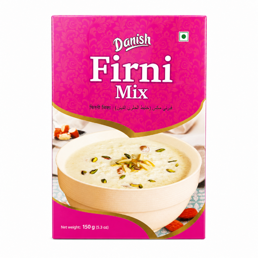Danish Firni Mix 150g