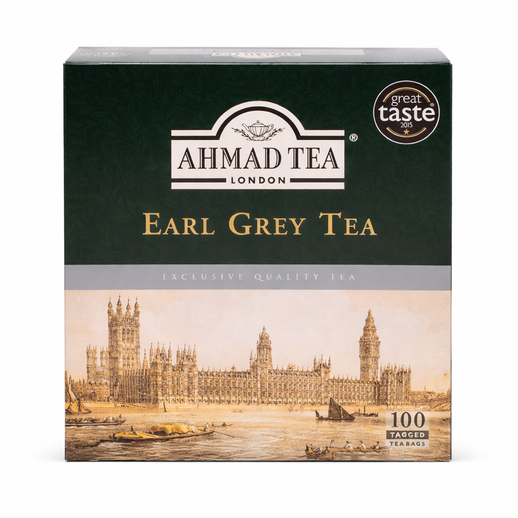 Ahmad Tea Earl Grey Tea 200g