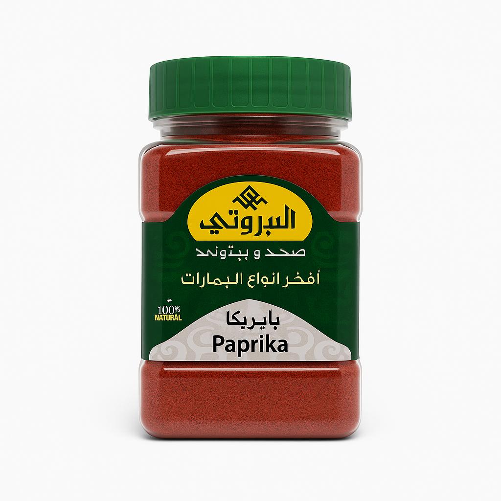AL-BAYROUTY Przyprawy paprykowe 150g