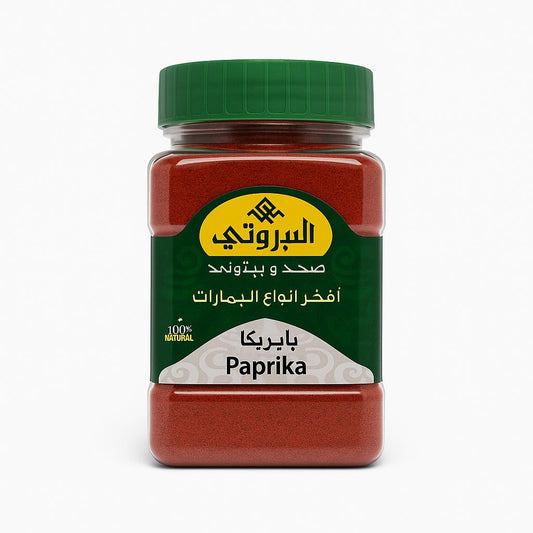 AL-BAYROUTY Przyprawy paprykowe 150g
