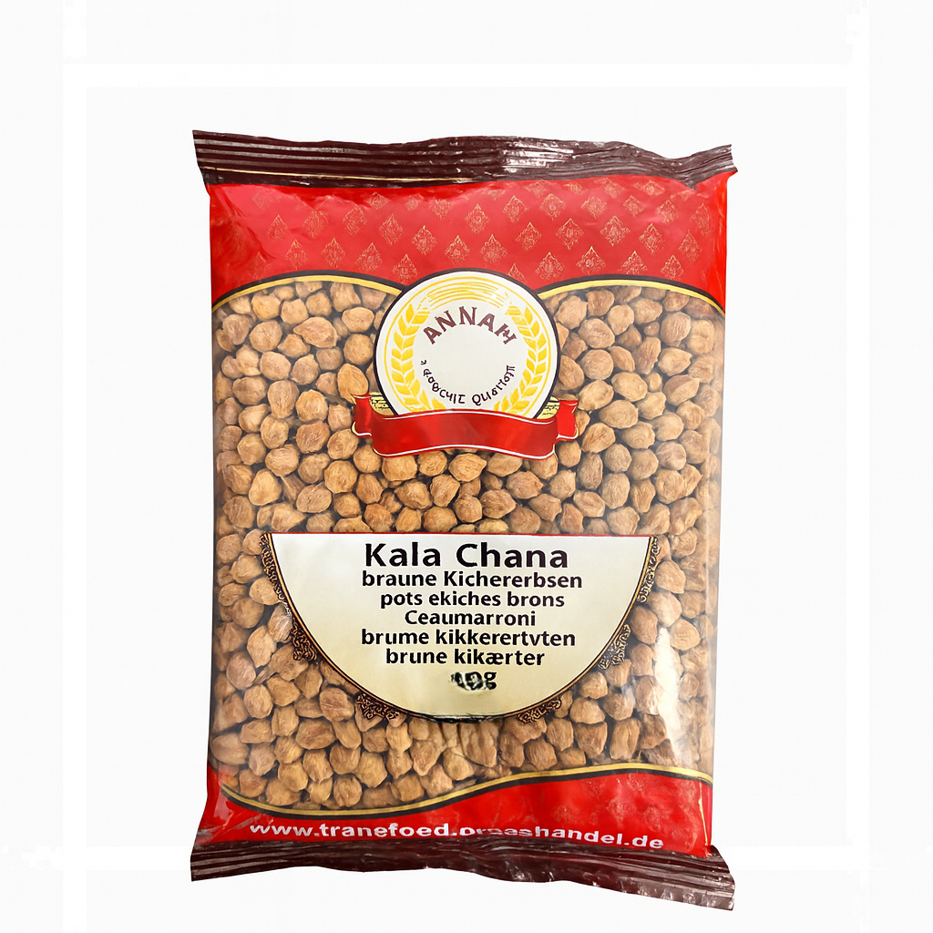 Annam Kala Channa (Czarna Ciecierzyca) 2kg