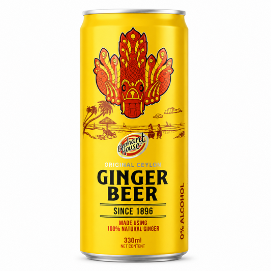 Elephant House Ginger Beer 325ml
