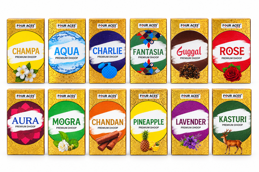 Four Aces Premium Dhoop (1 pcs)