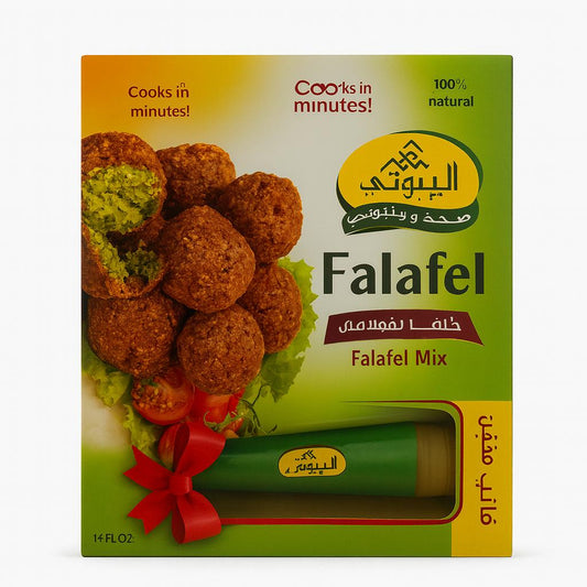 AL-BAYROUTY Falafel Mix 400g