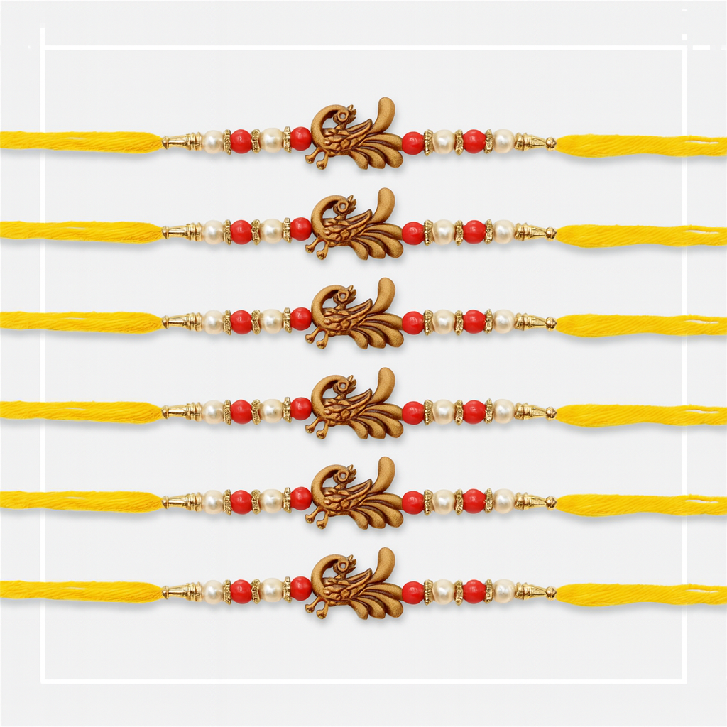 Rakhi 1 szt. (SN 02)