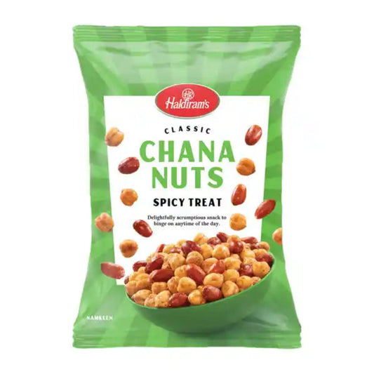 Haldiram's Chana Nuts 200g