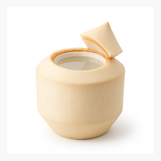 young Coconut 1 piece