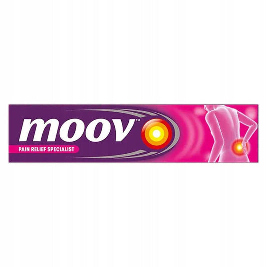 Moov Pain Relief Specialist Cream 20g