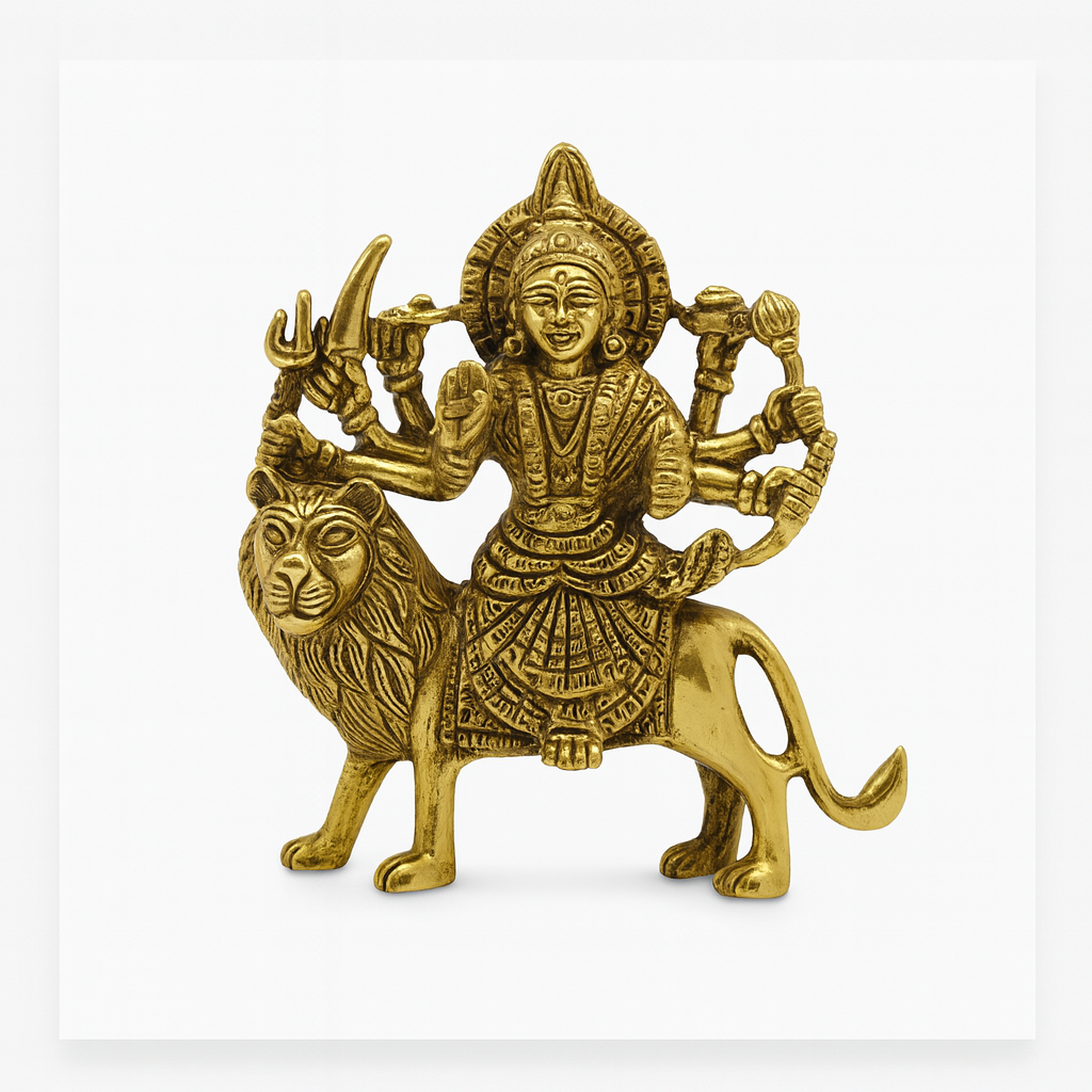 Durga Idol