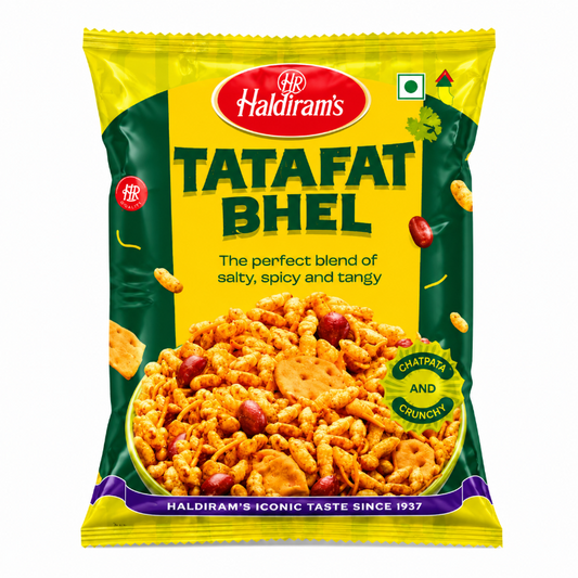 Haldiram's Fatafat Bhel 150g