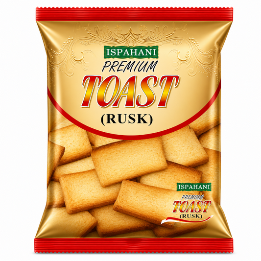 Ispahani Premium Toast Rusk 300g