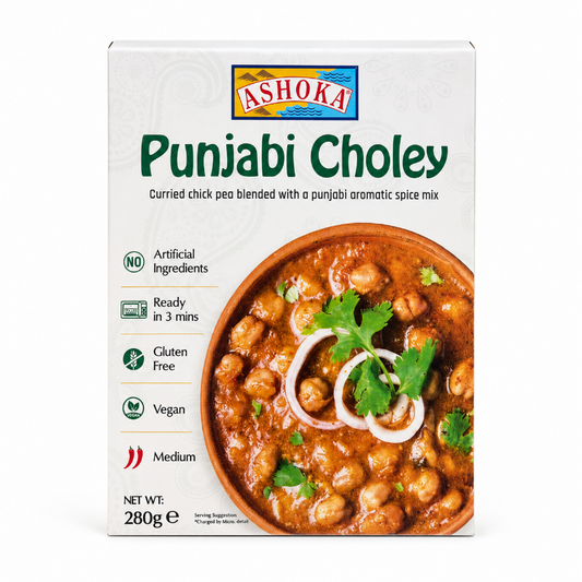 Ashoka Ready to Eat Punjabi Choley 280g