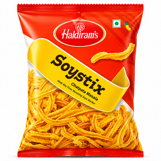 Haldiram's Soya Sticks 150g
