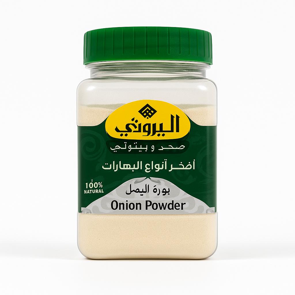 AL-BAYROUTY Proszek cebulowy 150g