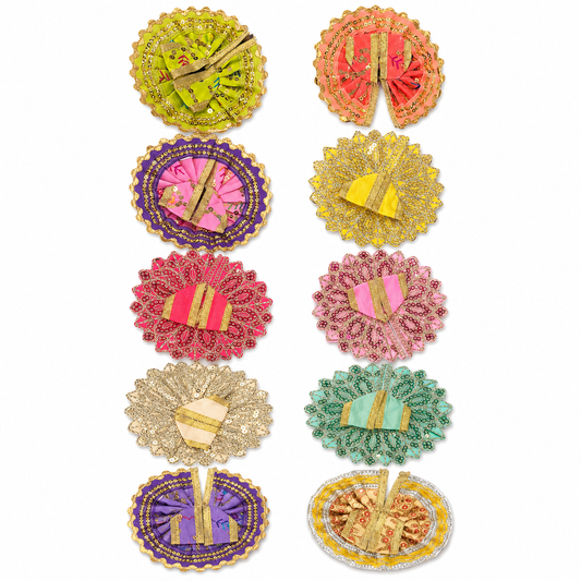 Ladoo Gopal Poshak - Classic S