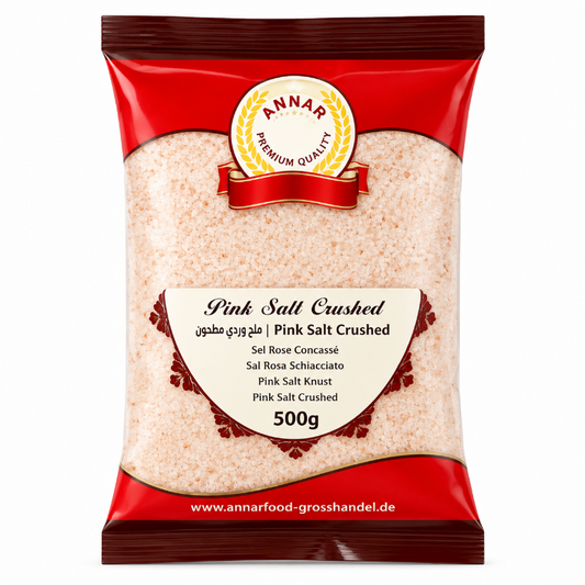 Annam Pink Salt Crystals 500g