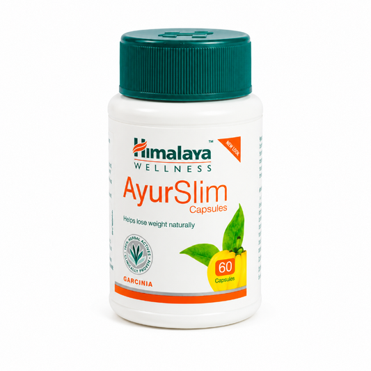 Himalaya AyurSlim 60 Capsules